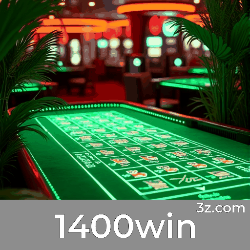 1400win: Cassino Online Seguro e Premiado